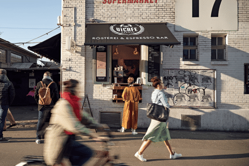 ViCAFE Kweer - Photo 1
