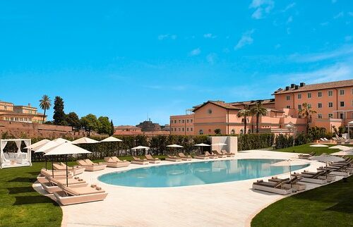 Villa Agrippina Gran Meliá – The Leading Hotels of the World - Photo 1