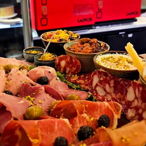 Vucìa – Cucina Siciliana - Photo 1