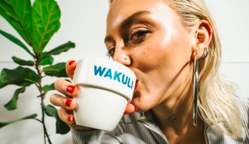 Wakuli Coffee – Wagenaarstraat - Photo 1