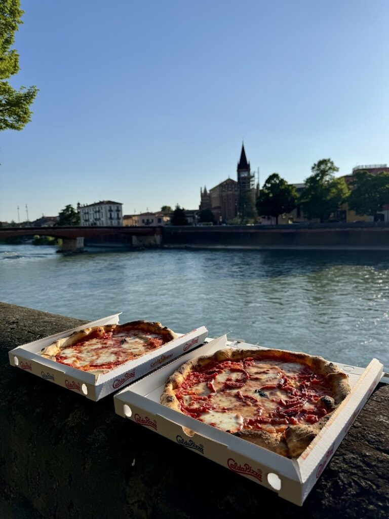 Wallet pizza - Photo 1