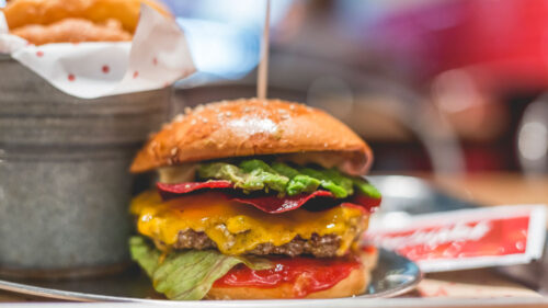 What’s Beef - Photo 1