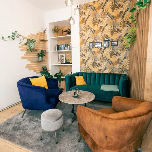 Wohnzimmer Coffeeshop Linz - Photo 1
