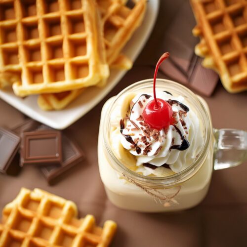 Wonder Waffel Düsseldorf - Photo 1