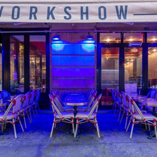 WorkshoW PARIS - Photo 1