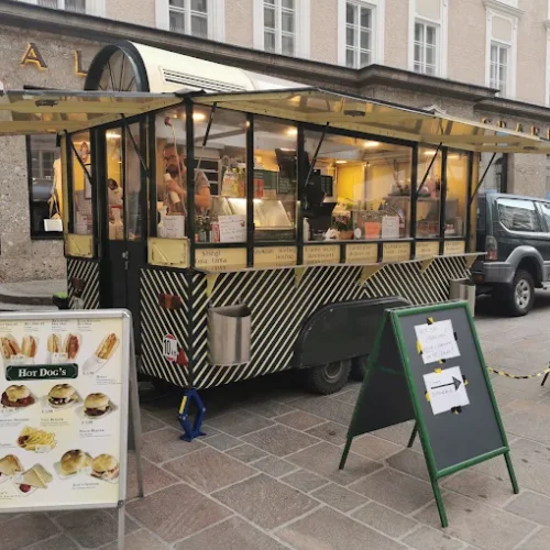 Würstelstand Alter Markt - Photo 1