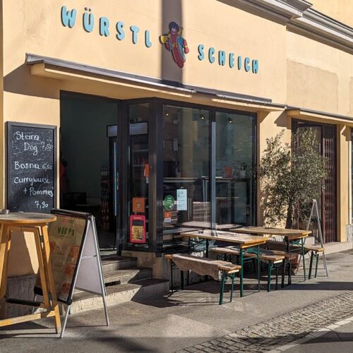 Würstl Scheich - Photo 1