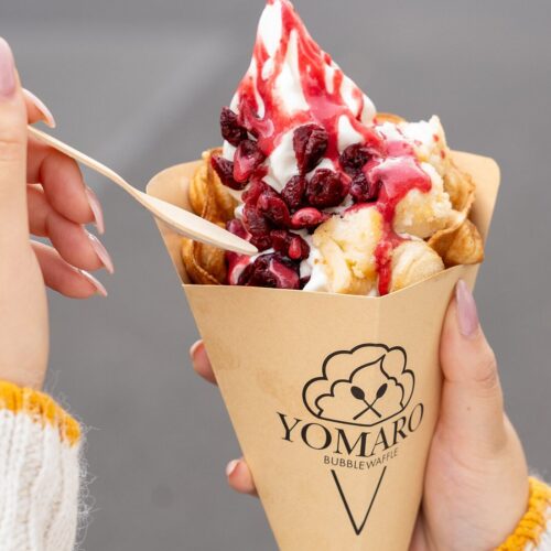 YOMARO Frozen Yogurt Köln Eigelstein - Photo 1