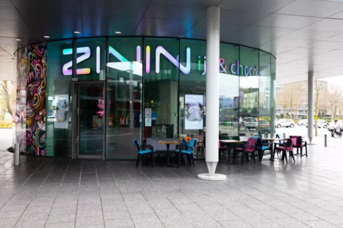 Zinin ice cream & chocolate - Photo 1