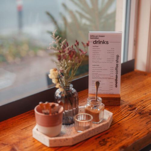 another coffee shop - Photo 1