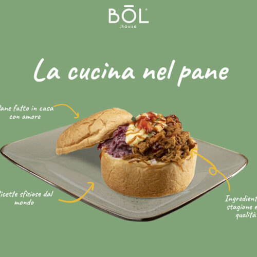 BŌL house – Ristorante Torino centro - Photo 1