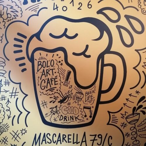 Bolo Art – Cafè - Photo 1