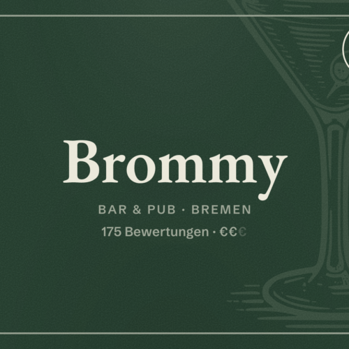 Brommy - Photo 1