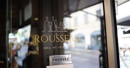 Café Rousseau - Photo 1