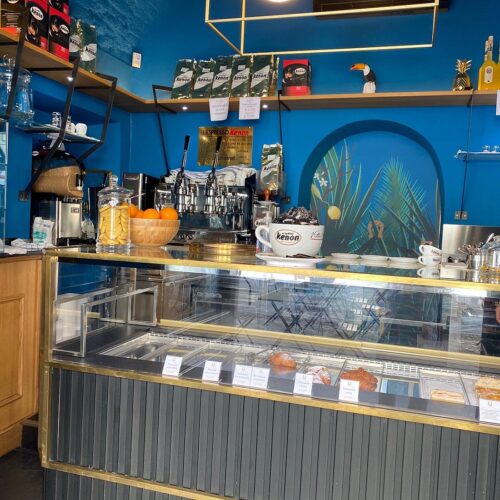 Caffetteria ‘DOPO’ – Gran Madre - Photo 1