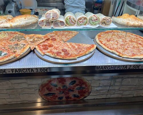 Crazy pizza - Photo 1