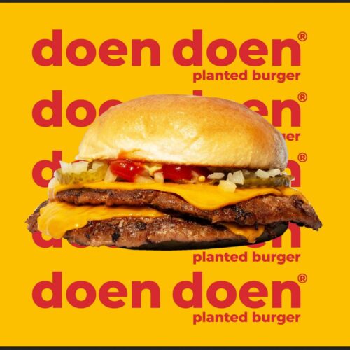 doen doen® burger - Photo 1