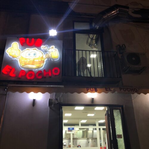 El Pocho Pub Napoli - Photo 1