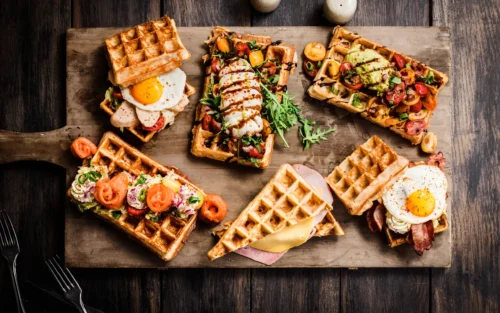 House of Waffles🧇 - Photo 1