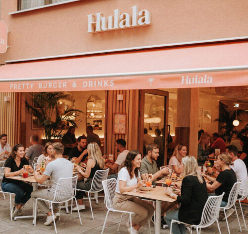Hulala – Sunkissed Food & Drinks - Photo 1