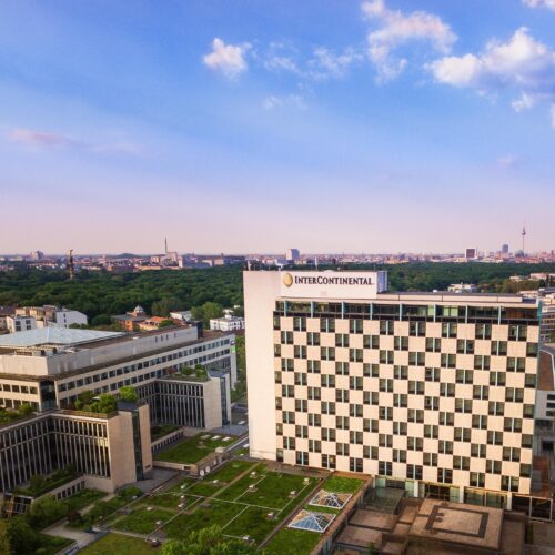 InterContinental Berlin by IHG - Photo 1