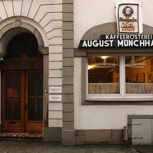 Kaffeerösterei August Munchausen - Photo 1