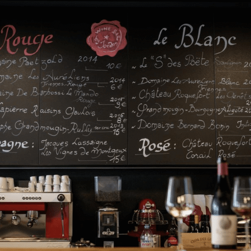 Le Rouge et le Blanc - Photo 1