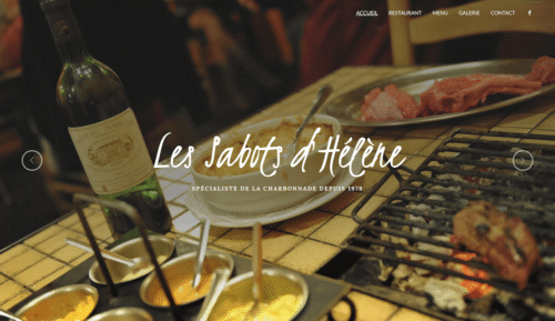 Les Sabots d’Hélène - Photo 1