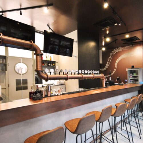 Maremoto Brewing Co - Photo 1