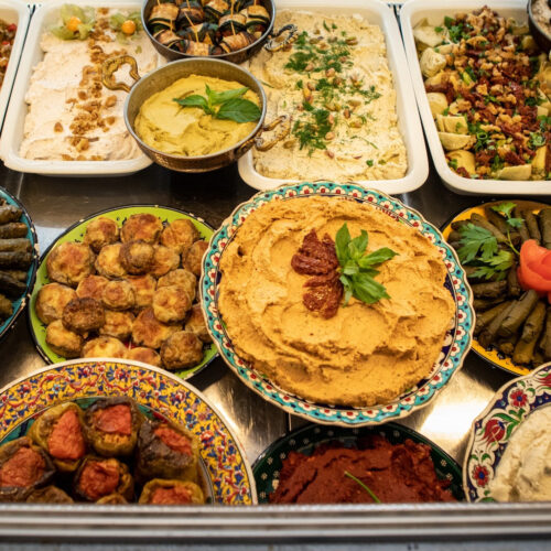 Meyan Mediterranean Restaurant - Photo 1