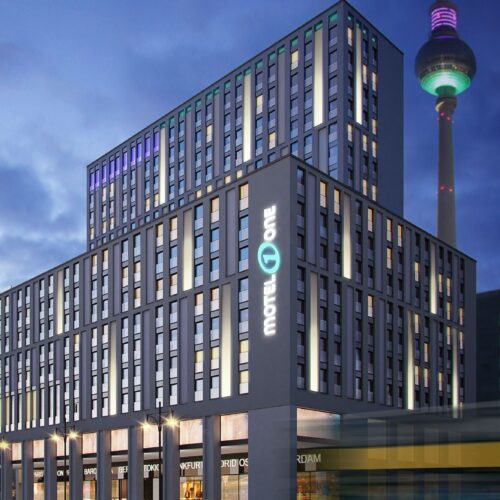 Motel One - Photo 1