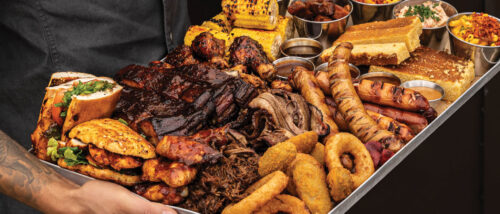 Raph’s BBQ Diner - Photo 1