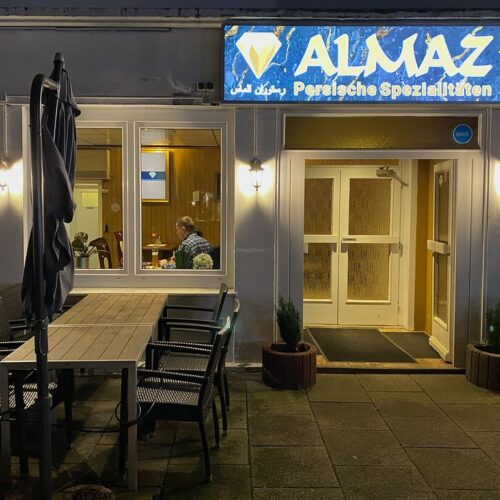 Restaurant Almaz - Photo 1