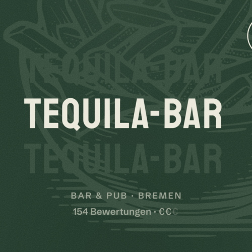 Tequila-Bar – Bremen - Photo 1